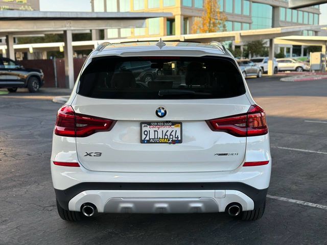 2021 BMW X3 sDrive30i