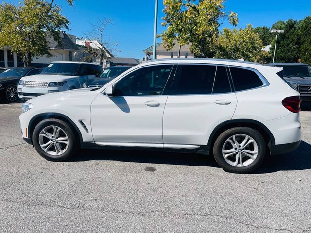 2021 BMW X3 sDrive30i