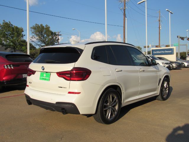 2021 BMW X3 sDrive30i