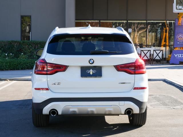 2021 BMW X3 sDrive30i