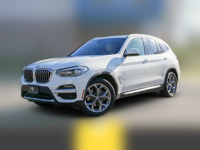 2021 BMW X3 sDrive30i