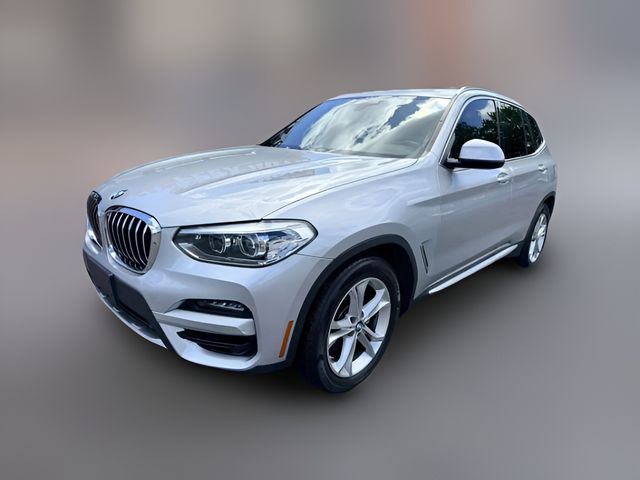 2021 BMW X3 sDrive30i