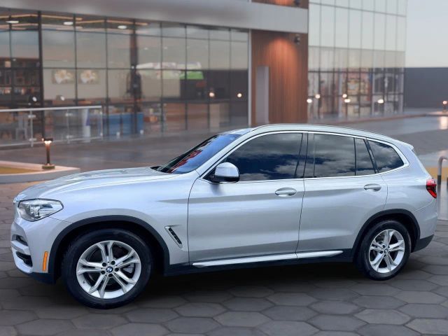 2021 BMW X3 sDrive30i