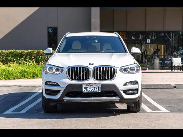 2021 BMW X3 sDrive30i