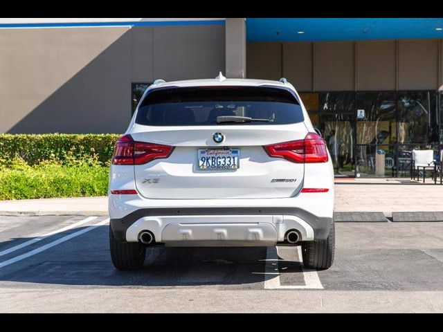 2021 BMW X3 sDrive30i