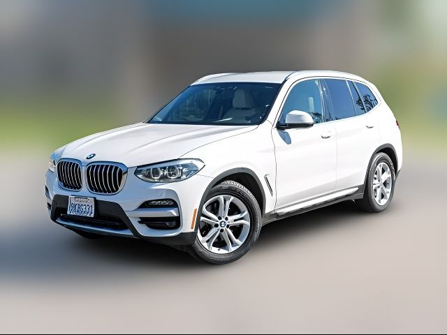 2021 BMW X3 sDrive30i