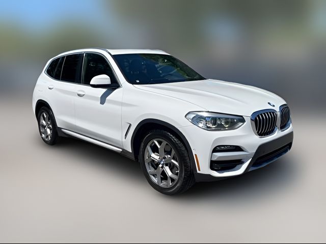 2021 BMW X3 sDrive30i