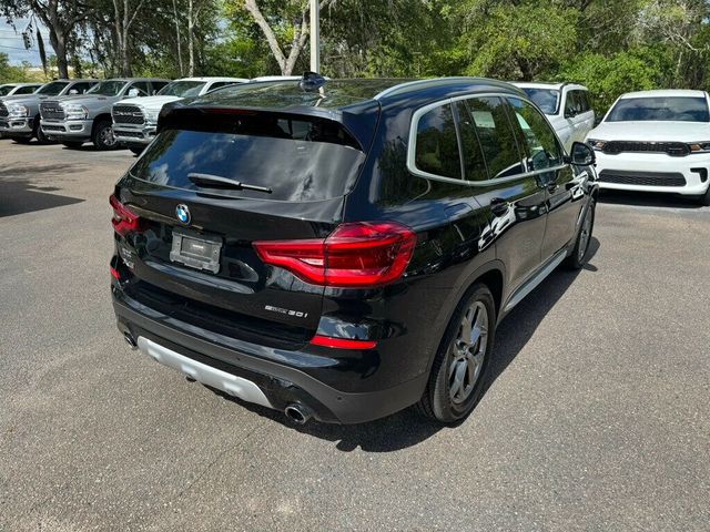 2021 BMW X3 sDrive30i