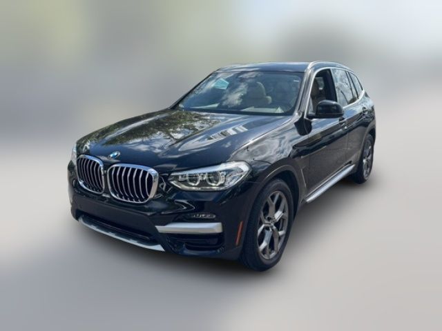 2021 BMW X3 sDrive30i