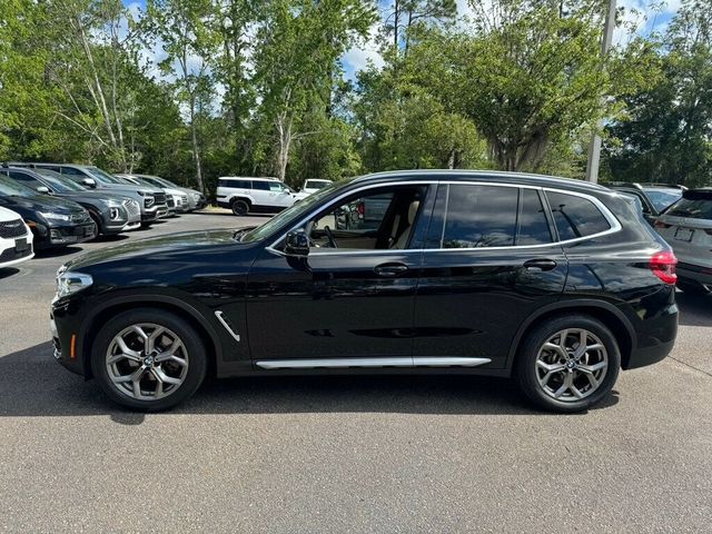 2021 BMW X3 sDrive30i