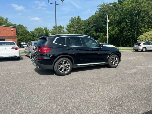 2021 BMW X3 sDrive30i