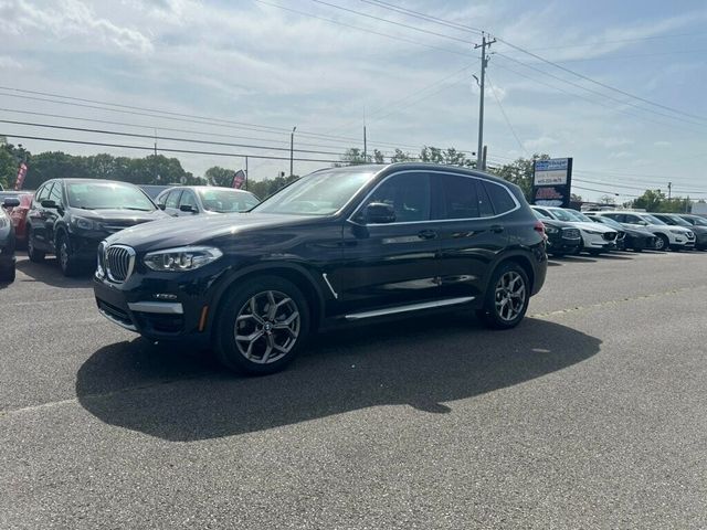 2021 BMW X3 sDrive30i