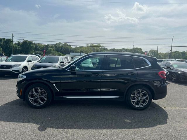 2021 BMW X3 sDrive30i