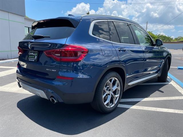 2021 BMW X3 sDrive30i