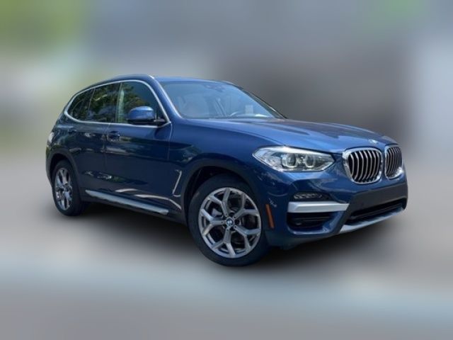 2021 BMW X3 sDrive30i