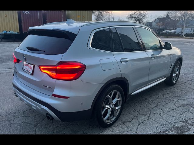 2021 BMW X3 sDrive30i