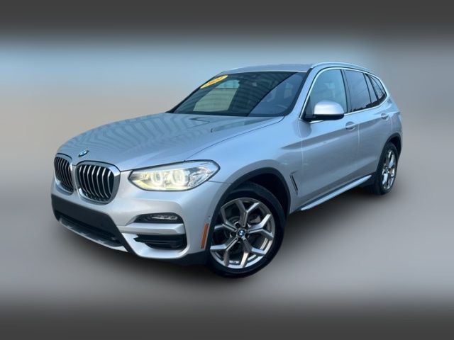 2021 BMW X3 sDrive30i