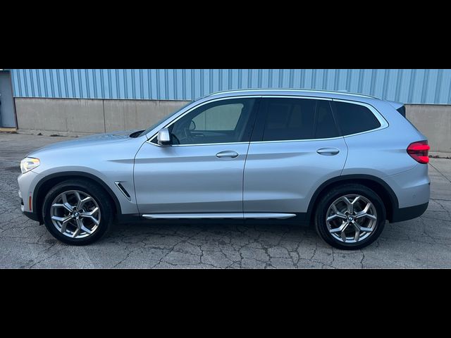 2021 BMW X3 sDrive30i