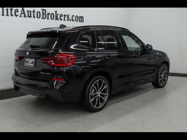 2021 BMW X3 sDrive30i