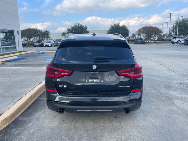 2021 BMW X3 sDrive30i