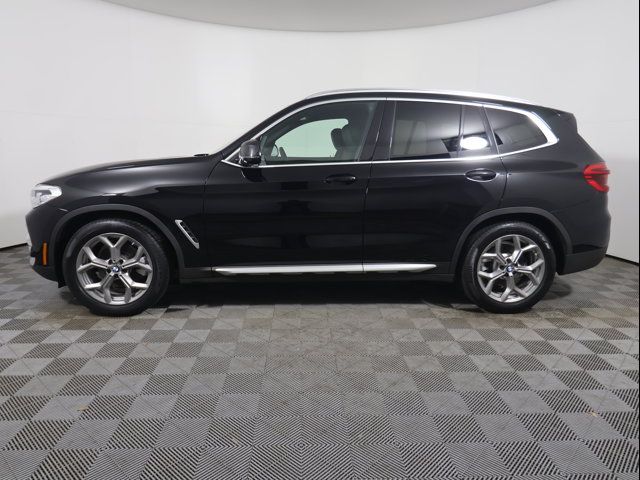 2021 BMW X3 sDrive30i