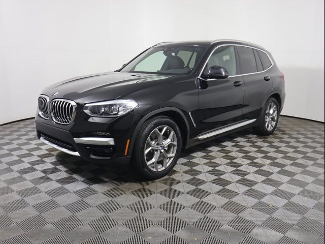 2021 BMW X3 sDrive30i