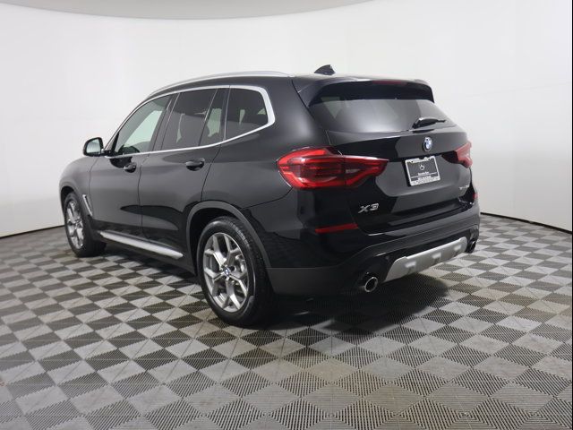 2021 BMW X3 sDrive30i