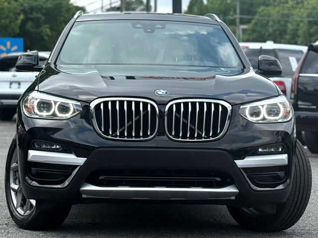 2021 BMW X3 sDrive30i