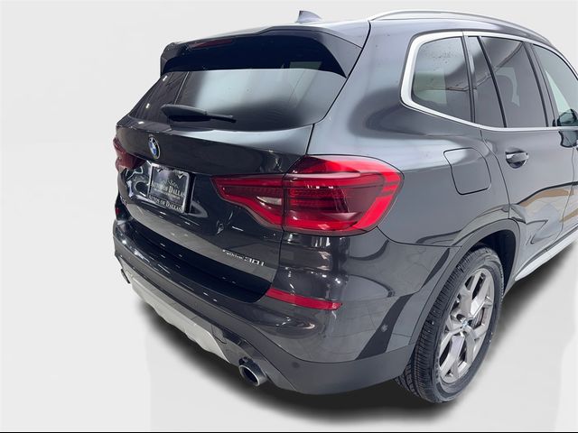 2021 BMW X3 sDrive30i