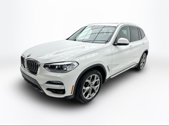 2021 BMW X3 sDrive30i