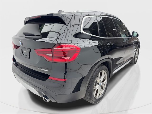 2021 BMW X3 sDrive30i