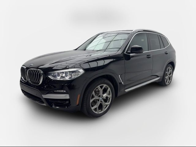 2021 BMW X3 sDrive30i