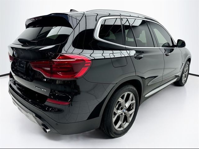 2021 BMW X3 sDrive30i