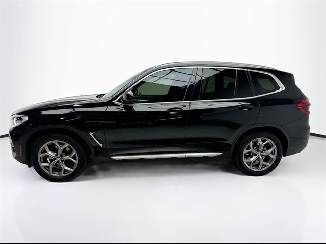 2021 BMW X3 sDrive30i