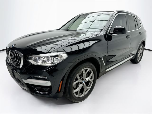 2021 BMW X3 sDrive30i