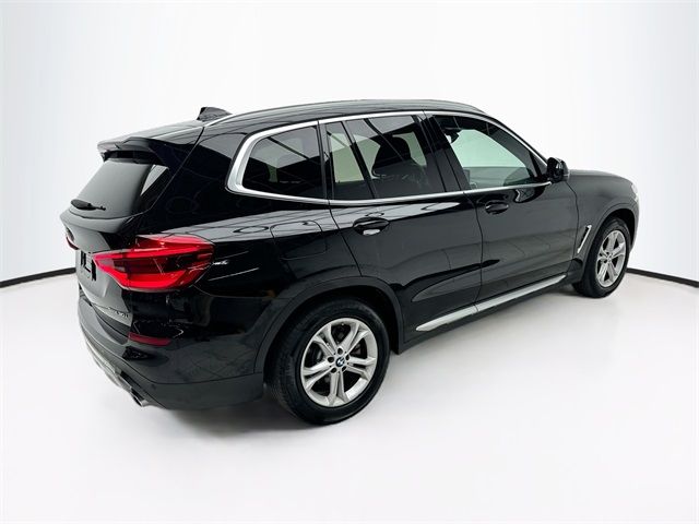 2021 BMW X3 sDrive30i