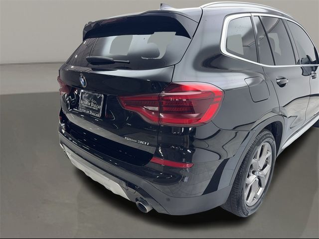 2021 BMW X3 sDrive30i