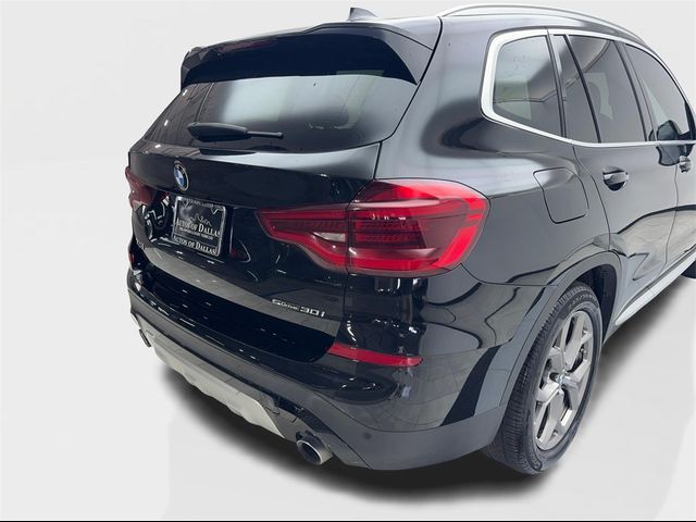 2021 BMW X3 sDrive30i