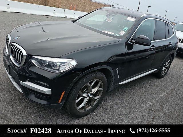 2021 BMW X3 sDrive30i