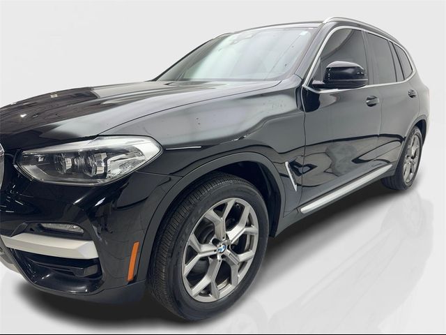 2021 BMW X3 sDrive30i