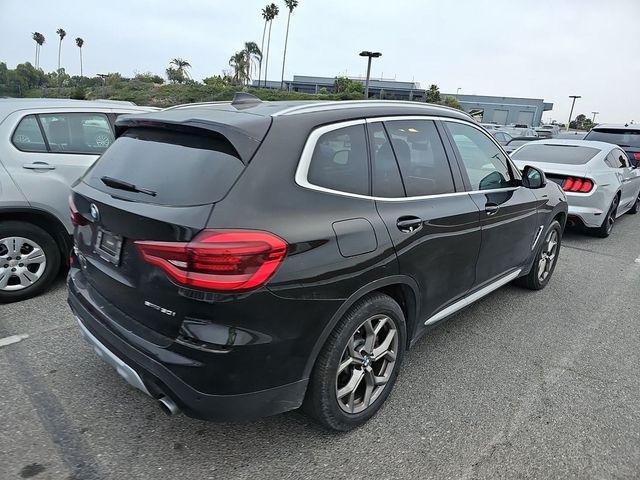 2021 BMW X3 sDrive30i