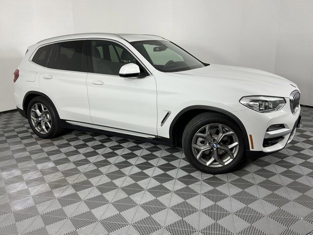 2021 BMW X3 xDrive30e