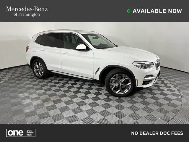 2021 BMW X3 xDrive30e