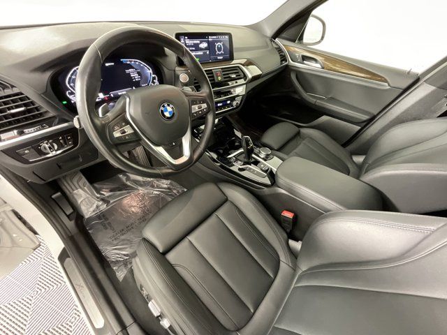 2021 BMW X3 xDrive30e