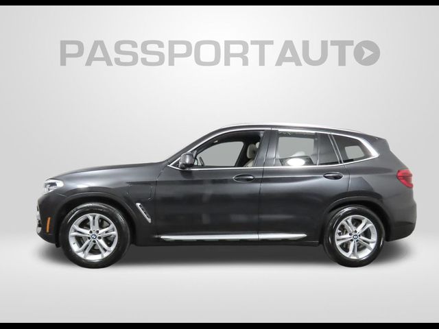 2021 BMW X3 xDrive30e