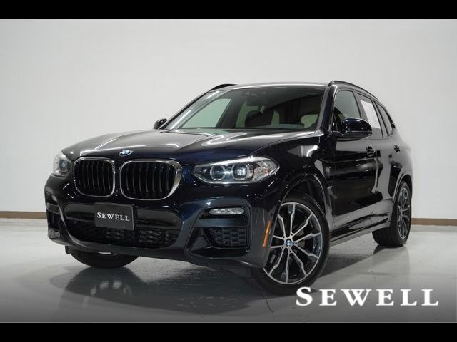 2021 BMW X3 xDrive30e