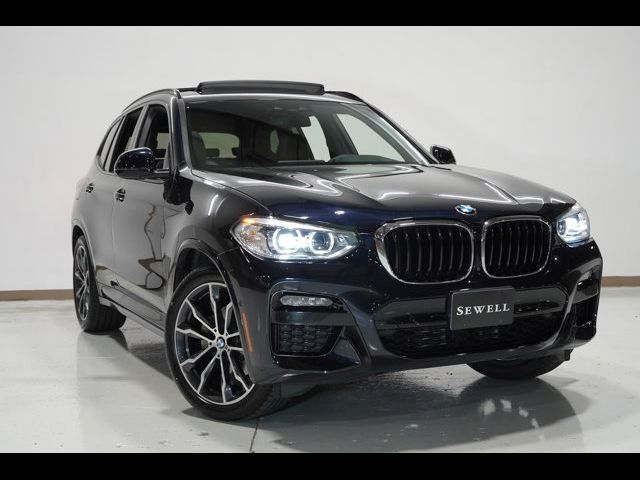 2021 BMW X3 xDrive30e