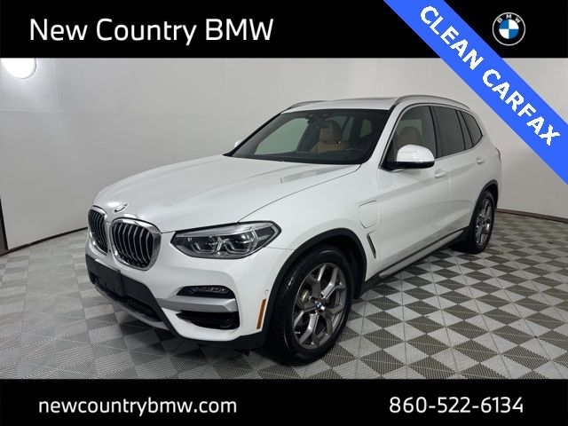 2021 BMW X3 xDrive30e