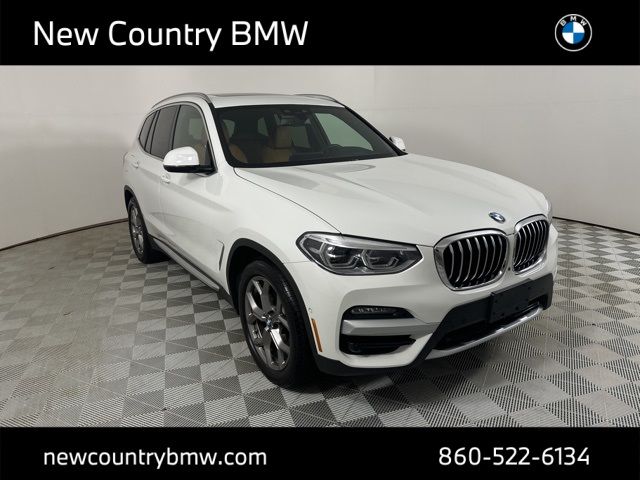 2021 BMW X3 xDrive30e