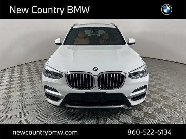 2021 BMW X3 xDrive30e